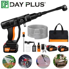 4000W Electric High Pressure Washer 300Bar / 3000 PSI Jet Wash Patio Car 6 in 1