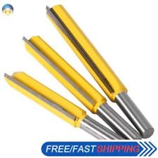 Straight Router Bit 8mm Shank