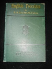 English porcelain handbook - porcelain, to