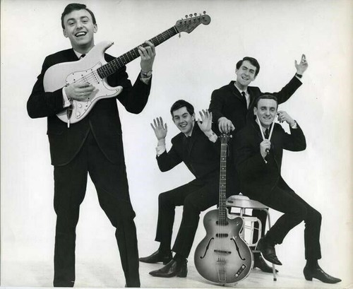 Gerry marsden the pacemakers - gerry,