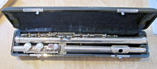 Pearl De Luxe Flute In
