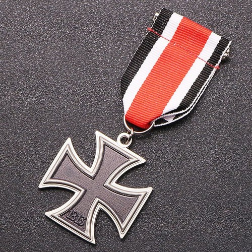 Ww2 iron cross 2nd - iron, badge
