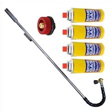 BLOW TORCH WEED WAND BURNER