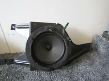 MERCEDES W124 CABRIOLET REAR LEFT SPEAKER AND BRACKET 1248204402  05/01