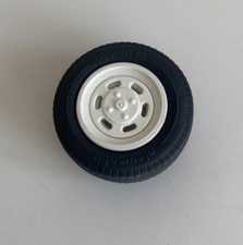 Playmobil - 4023 - Riot Van - Spare Wheel (MD)