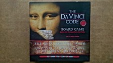 The Da Vinci Code, Board Game