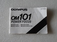 Olympus OM101 Power Focus Film