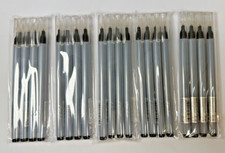 20 x Paperchase Black Bullet Tip Pen Ballpoint Pen Stationary Craft School