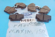 NOS BRAKE PADS VD917 FITS HARLEY FLH ELECTRA GLIDE FLHCELECTRA GLIDE CLASSIC