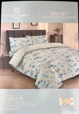 4 Pc Complete Bedding Duvet