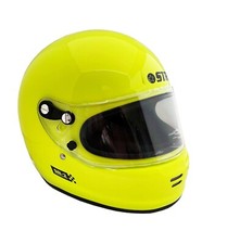 Race Helmet Yellow SA2015 SR-2