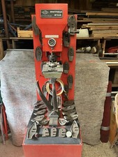 Whitfield Wylie Shoe Finishing Machine/cobbler Shoe Repair