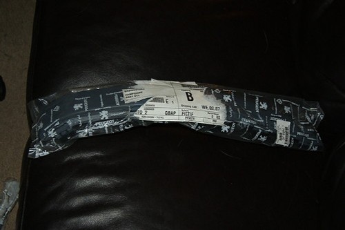Peugeot 407 bumper corner - 407,
