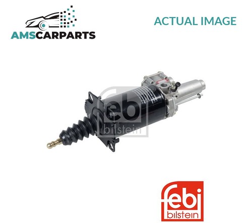 Clutch booster 173037 - clutch, febi