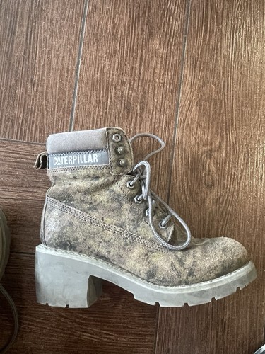 Cat ottawa walking boots - cat,