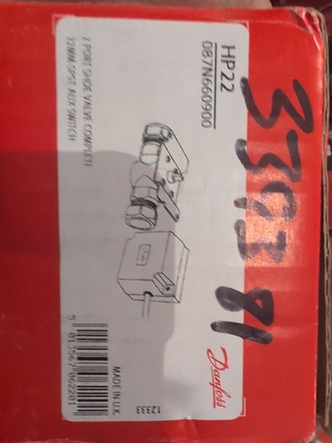 Danfoss hp22b 22mm - danfoss,