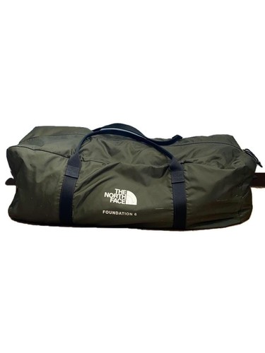 The north face tent - the,
