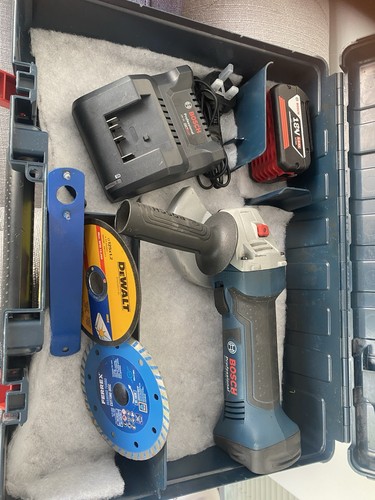 Bosch professional 18v ah - 18v,