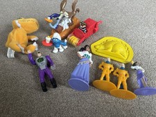 Retro McDonald’s Happy Meal