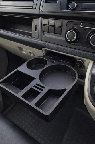 Transporter cup holder - vw, t6