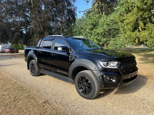 Ford ranger wild - track, 2.0