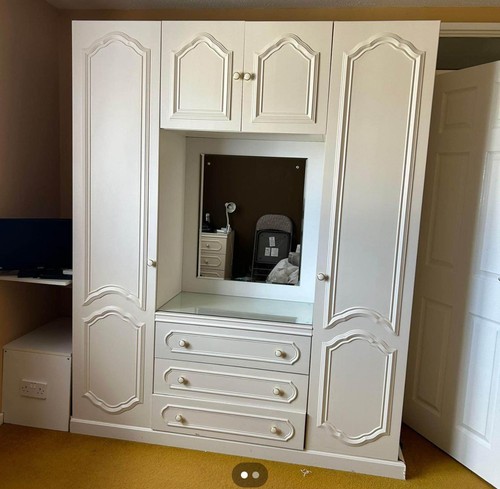 Vintage wardrobe - ,