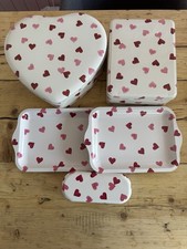 Emma Bridgewater Pink Hearts