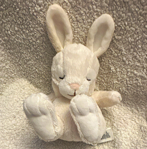 Rare sleepy bunny rabbit - h&m,