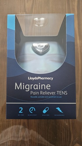 Lloyds pharmacy migraine tens - pharmacy,