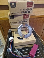 Job lot ansell downlights - lot, 5x