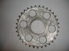 HONDA RS 125 NF4 / NX4 RENTHAL