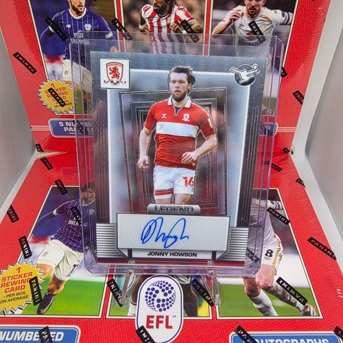 Jonny howson legend - -,