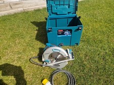 Makita 110v Skill Saw  210mm