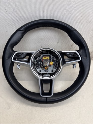 Porsche macan 95b steering - porsche,