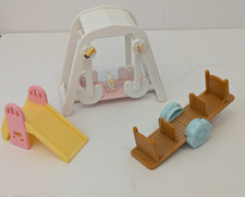 Sylvanian Families Baby SPARES  Swing, Slide and See-Saw