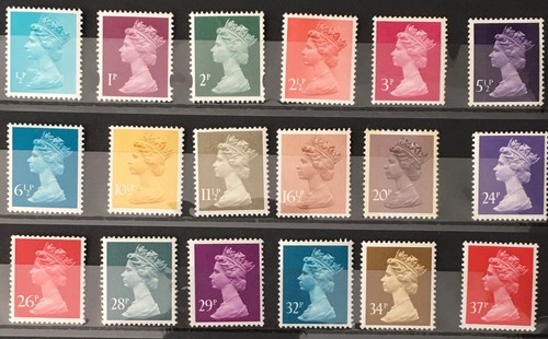 Qeii decimal machin - qeii,