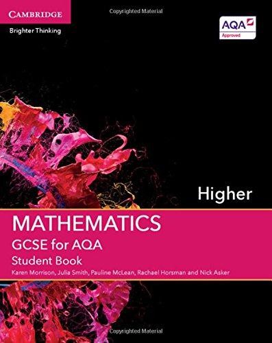 Gcse mathematics for aqa - gcse,