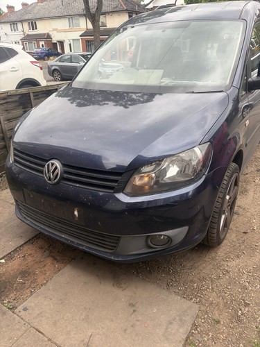 Breaking caddy maxi life - caddy,
