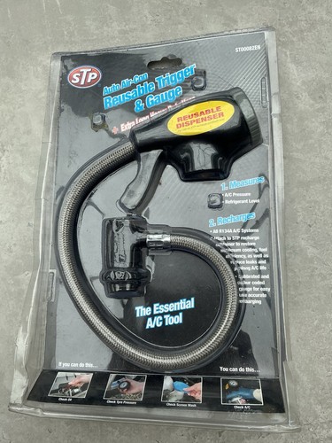 Auto air con reusable - air,
