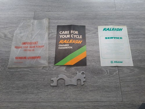 Raleigh chopper mk - raleigh, 1/mk