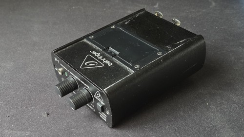 Behringer powerplay - behringer, p1