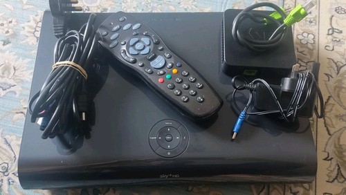 Sky box 2tb wifi remote - sky,