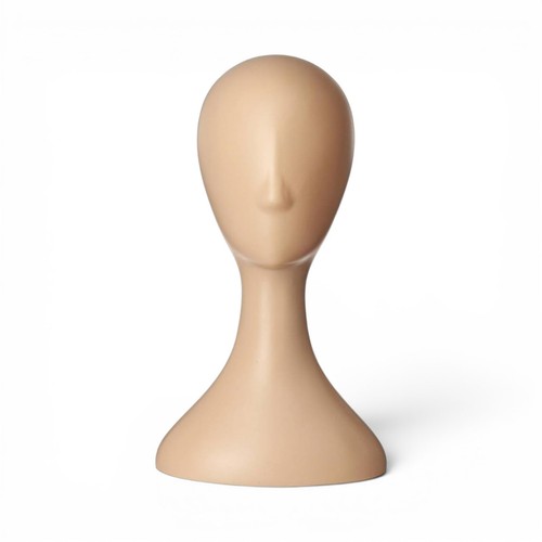 Skin tone plastic female - plastic,
