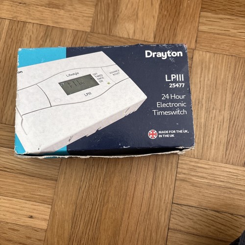 Drayton hour electronic - hour,