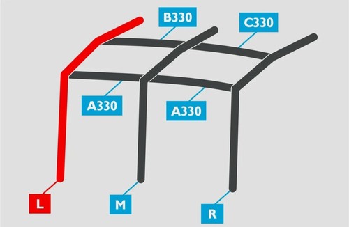 Kampa dometic club 330 - club,