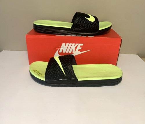 Nike benassi solarsoft slides - nike,