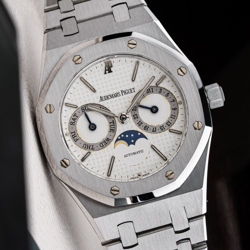 Audemars piguet royal oak - audemars,