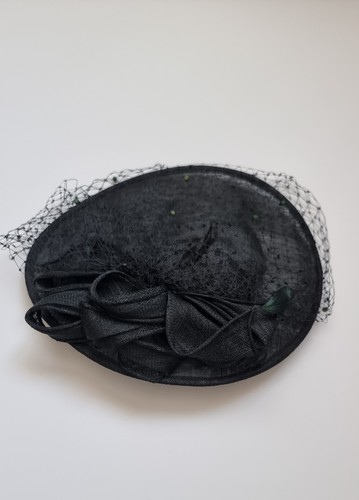Fisohers women black mesh - black,
