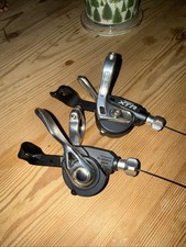 Shimano XTR M970 - 9 Speed Gear Shifters 2x9