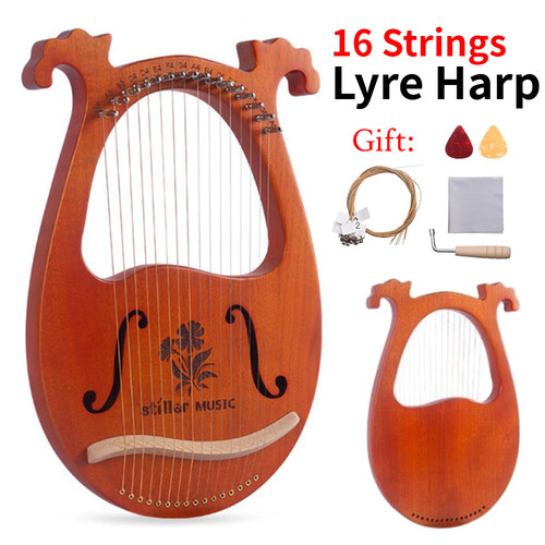 Strings lyre harp - strings,